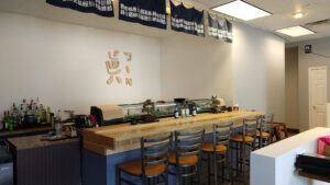 Jin sushi and ramen - Saco