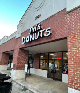 Jin's Donuts - Collierville