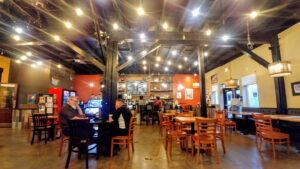 Jirani Coffeehouse - Manassas