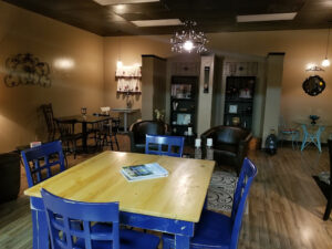 Jitters Coffee House - Duncan