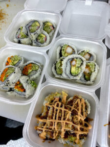 JoJo Hibachi Sushi Express - Hot Springs