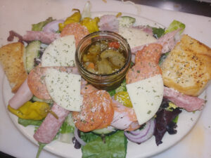JoJo's Italian Diner - Tarpon Springs