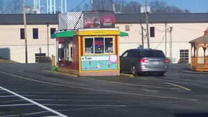 Joe Bean's Express Espresso - Lynchburg