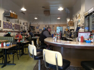 Joe Brown's Cafe - Vancouver