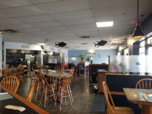 Joe Fish Casual Seafood - Mooresville