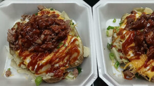 Joe Knows BBQ - Pasadena