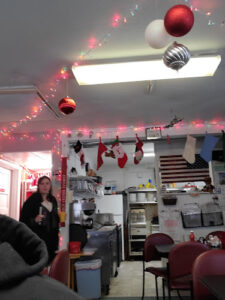 Joe-Lee's Crosswind Cafe - Owosso