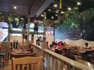 Joe Louis Southern Kitchen - Detroit