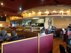 Joe Momma's Breakfast Eatery - Meridian