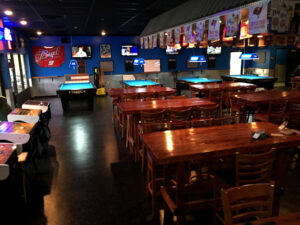 Joe Whiskey's Sports Bar - Wesley Chapel
