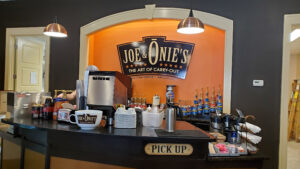 Joe and Onie's - Belleville
