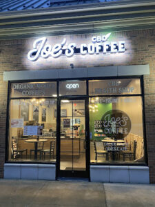 Joe's CBD Coffee - Novi