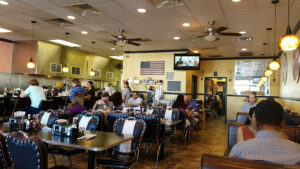 Joe's Cafe - Sterling
