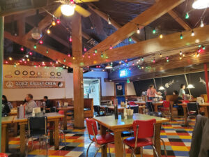 Joe's Crab Shack - Boise