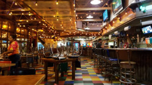 Joe's Crab Shack - Oceanside