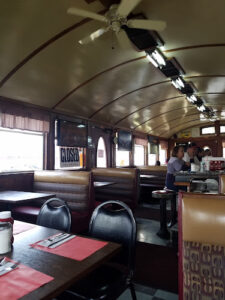Joe's Diner - Taunton