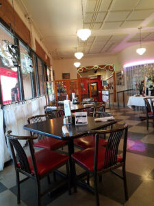 Joe's Dining - Santa Fe