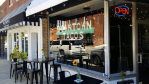Joe's Downtown Tacos - Chesterton
