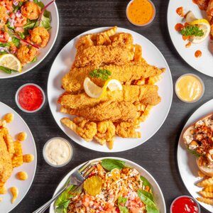 Joe's Gourmet Fish and Chicken College Park - Atlanta