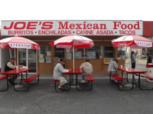 Joe's Mexican Food - Fontana