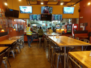 Joe's New York Pizza Paradise Road - Las Vegas