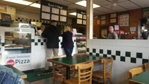 Joe's Pizza & Deli - Newburgh