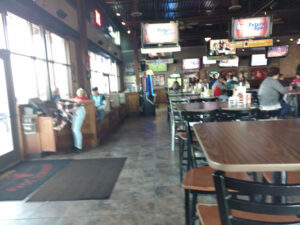 Joe's Pub & Grill - Westerville