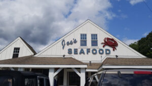 Joe's Seafood - Severna Park