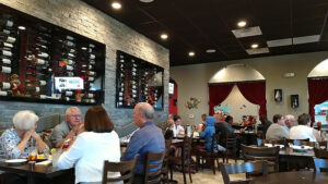 Joe's Steak and Seafood - Petersburg