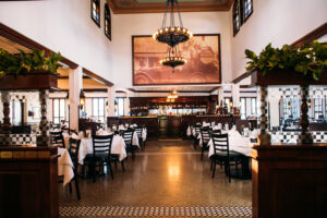 Joe's Stone Crab Restaurant - Miami Beach
