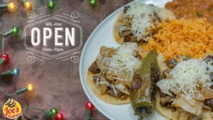 Joe's Taqueria - San Angelo