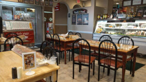 Joey D's Pizza - Metuchen
