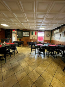 Joey@307 Restaurant - Utica