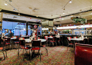 Joey's Diner - Amherst