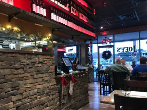 Joey's New York Pizza & Italian Restaurant - New Port Richey
