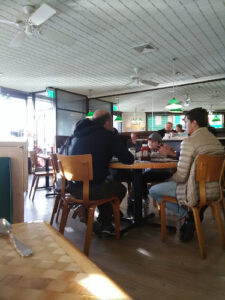 John Papas Cafe - East Hampton