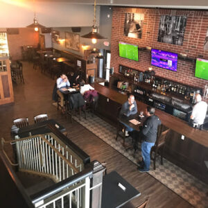 John Russell Brewing Company Brew House & Restaurant - Erie