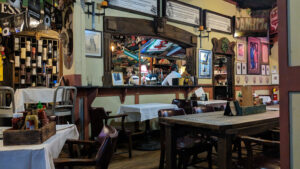 Johnnie MacCracken's Celtic Firehouse Pub - Marietta