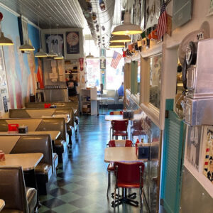 Johnny B Good's Diner - Steamboat Springs