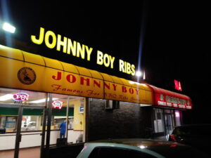 Johnny Boy Carryout - Capitol Heights