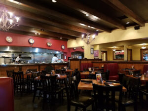 Johnny Carino's - Alexandria