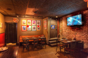 Johnny Rad's Pizzeria Tavern - Baltimore
