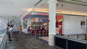 Johnny Rockets - Braintree