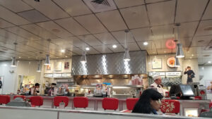 Johnny Rockets - Atlantic City