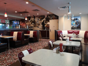 Johnny Rockets - Syracuse