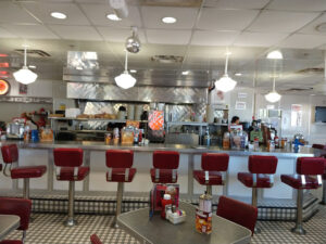 Johnny Rockets - Daytona Beach