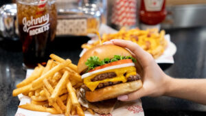 Johnny Rockets - Orlando