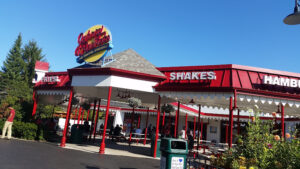 Johnny Rockets - Gurnee