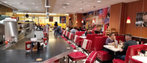 Johnny Rockets - San Antonio