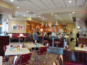 Johnny Rockets - Farmington